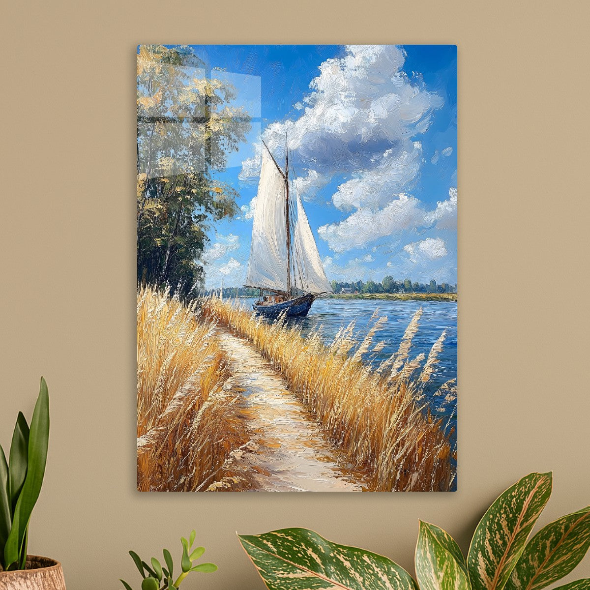 Serene Sail
