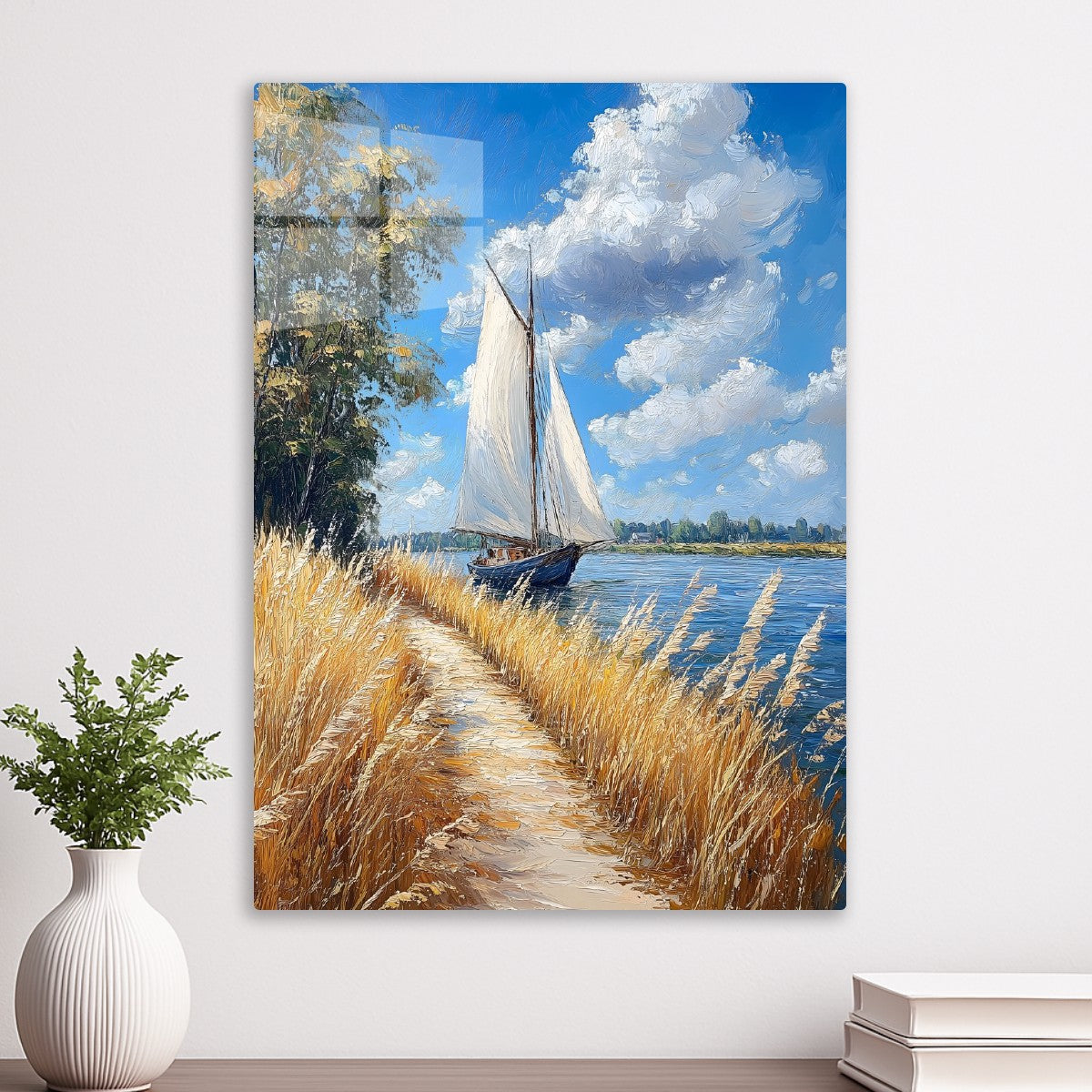 Serene Sail