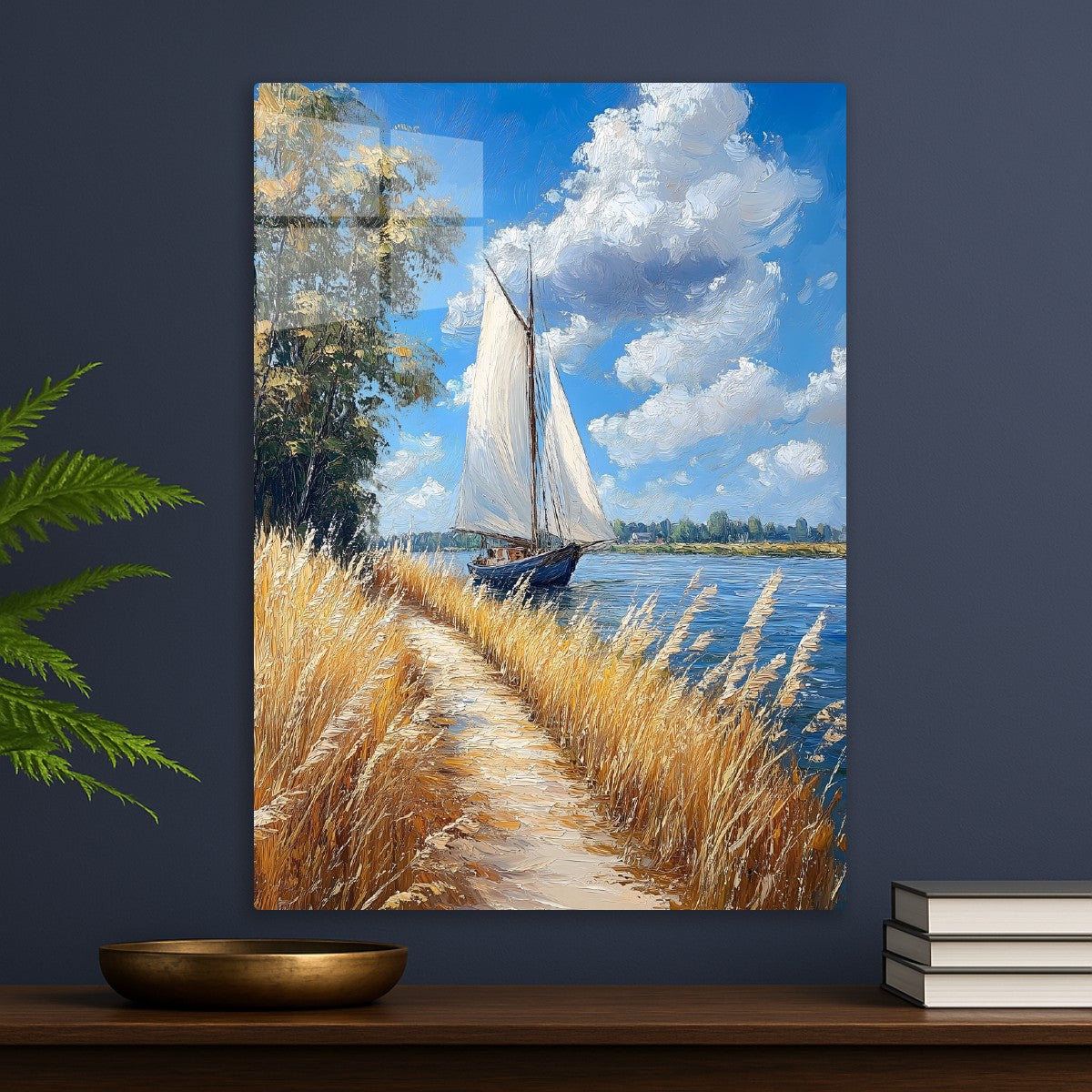 Serene Sail