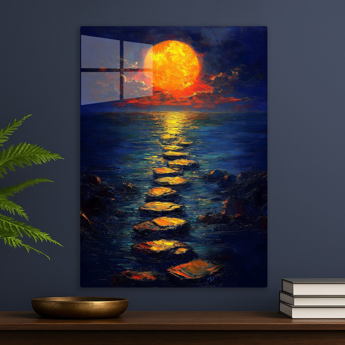 Pathway to the Sun