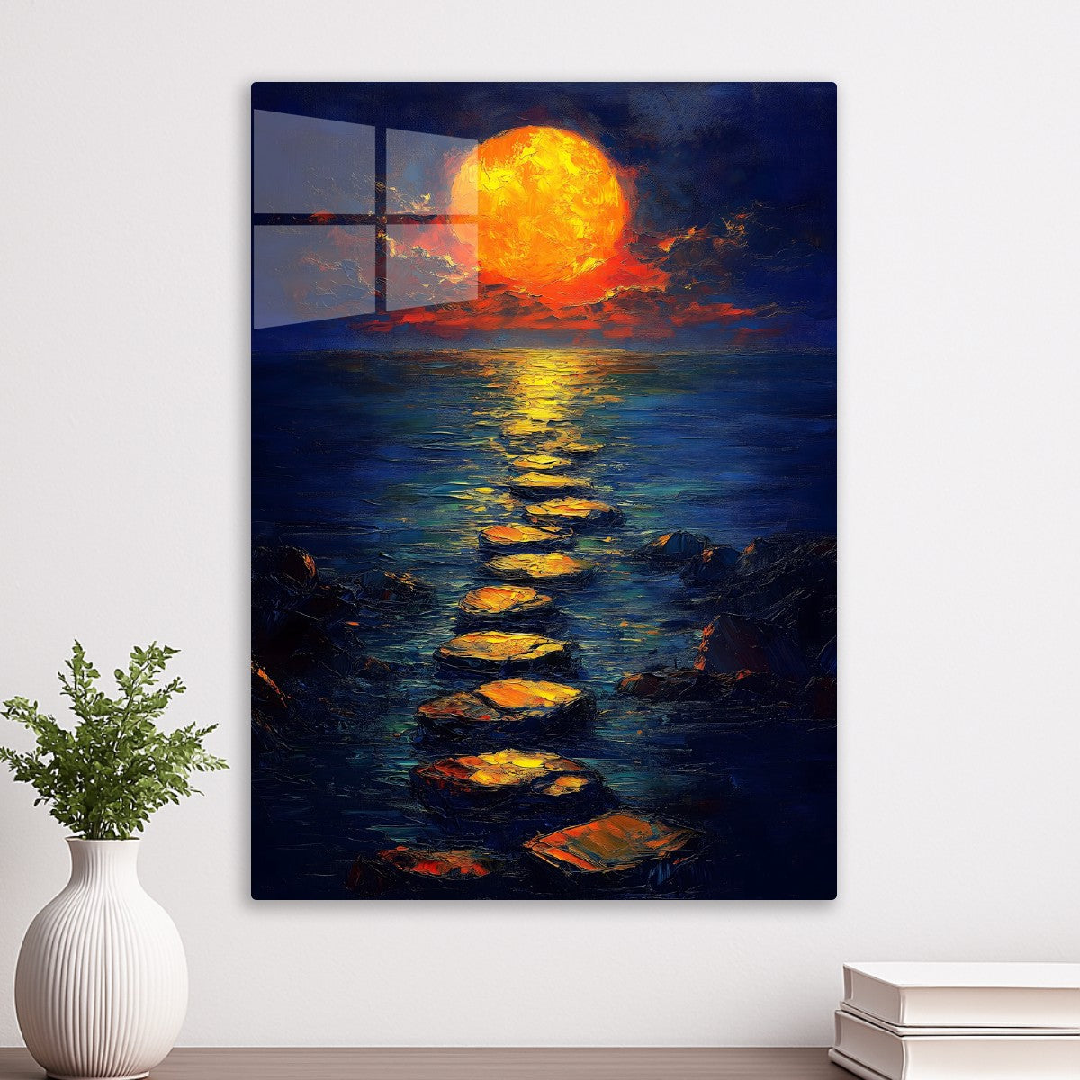 Pathway to the Sun