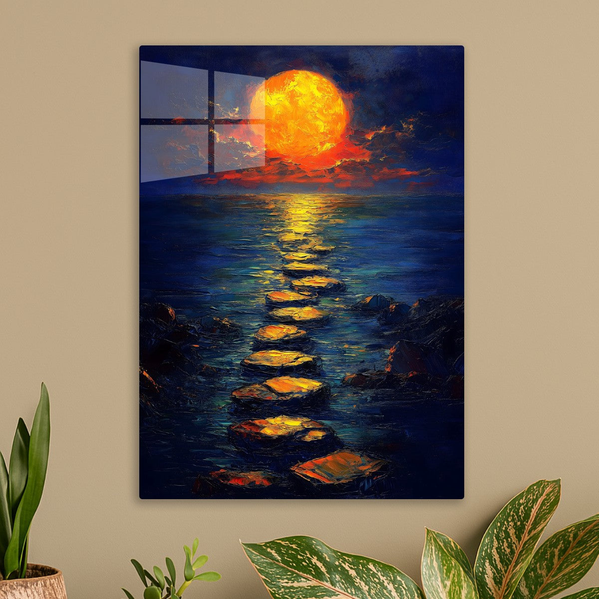Pathway to the Sun
