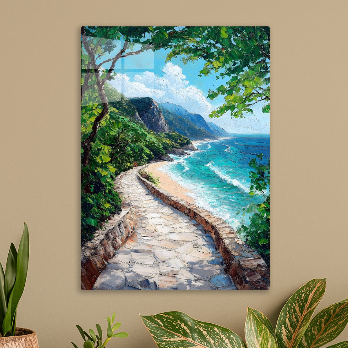 Pathway to Serenity
