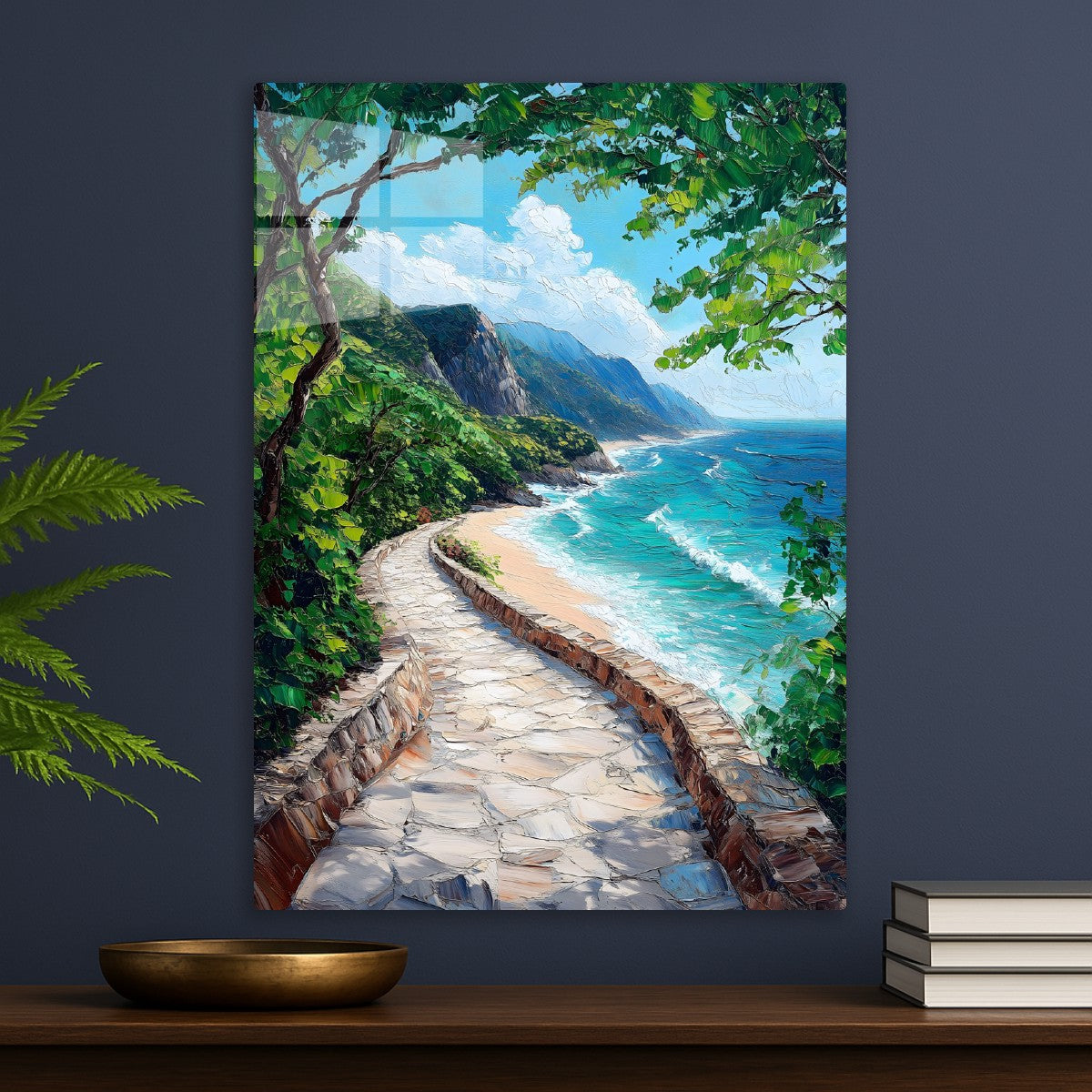 Pathway to Serenity