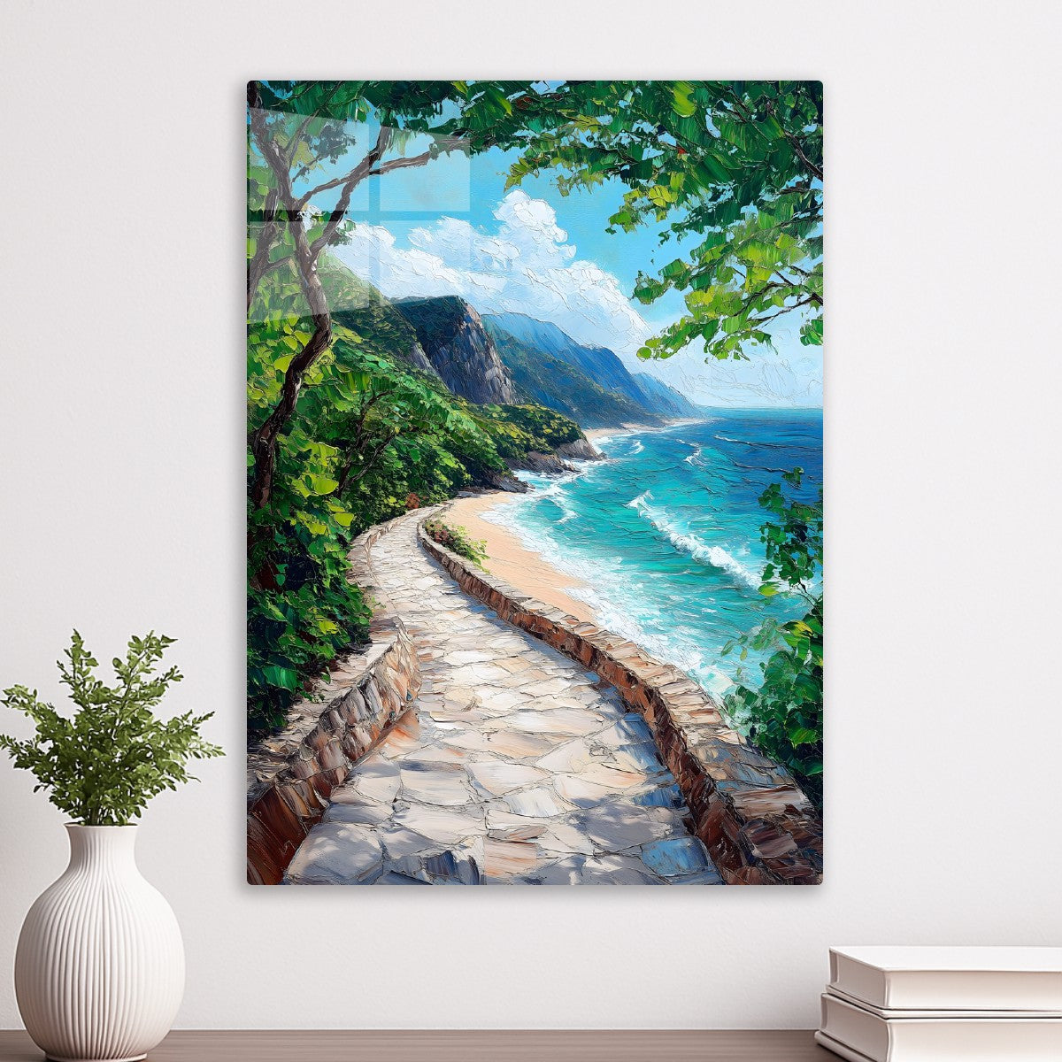 Pathway to Serenity