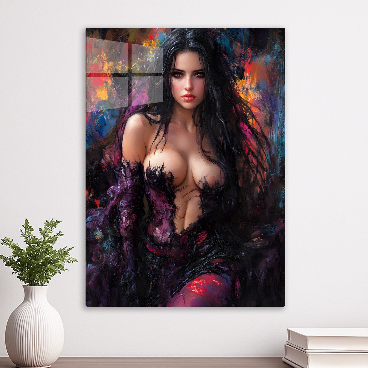 Enigma in Color