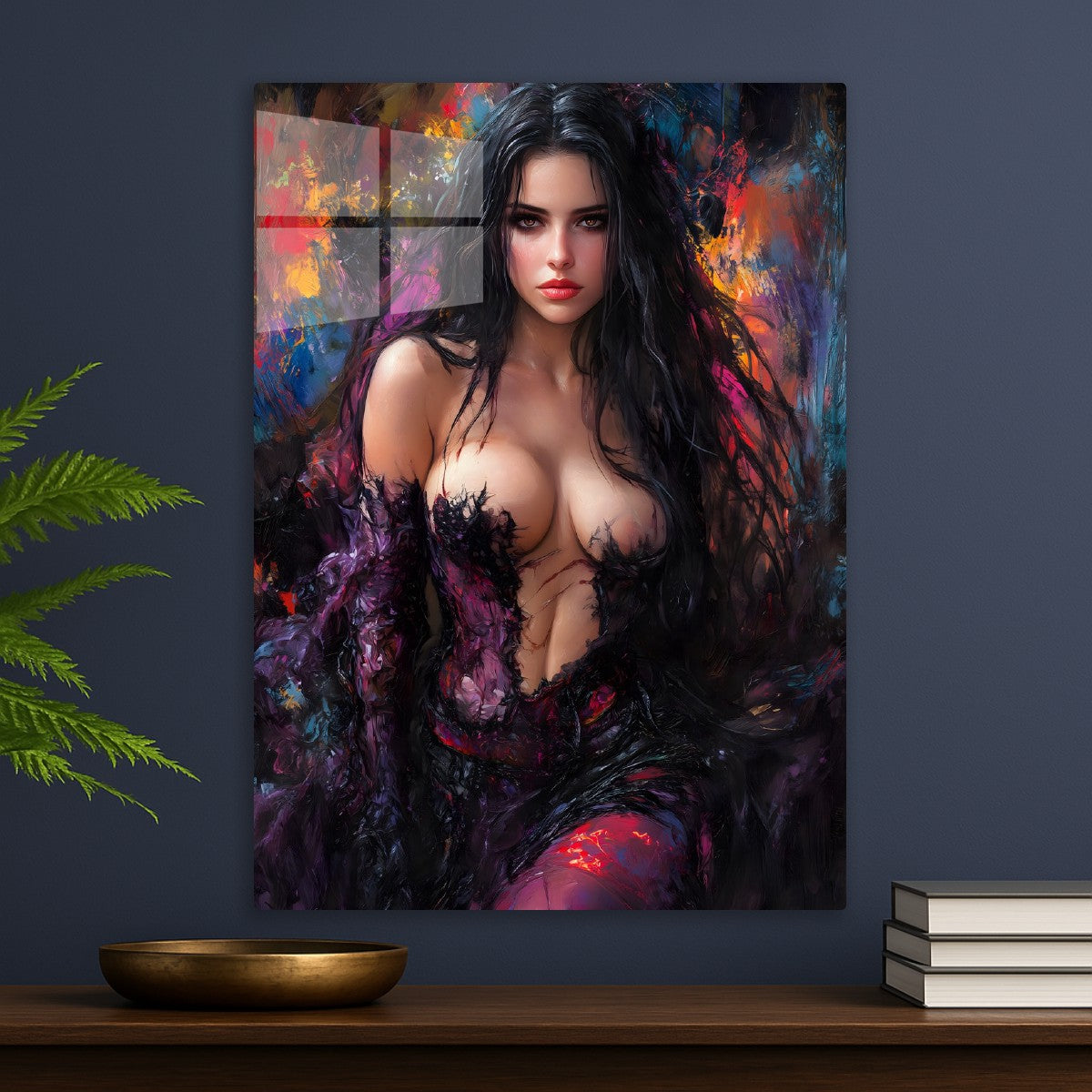 Enigma in Color