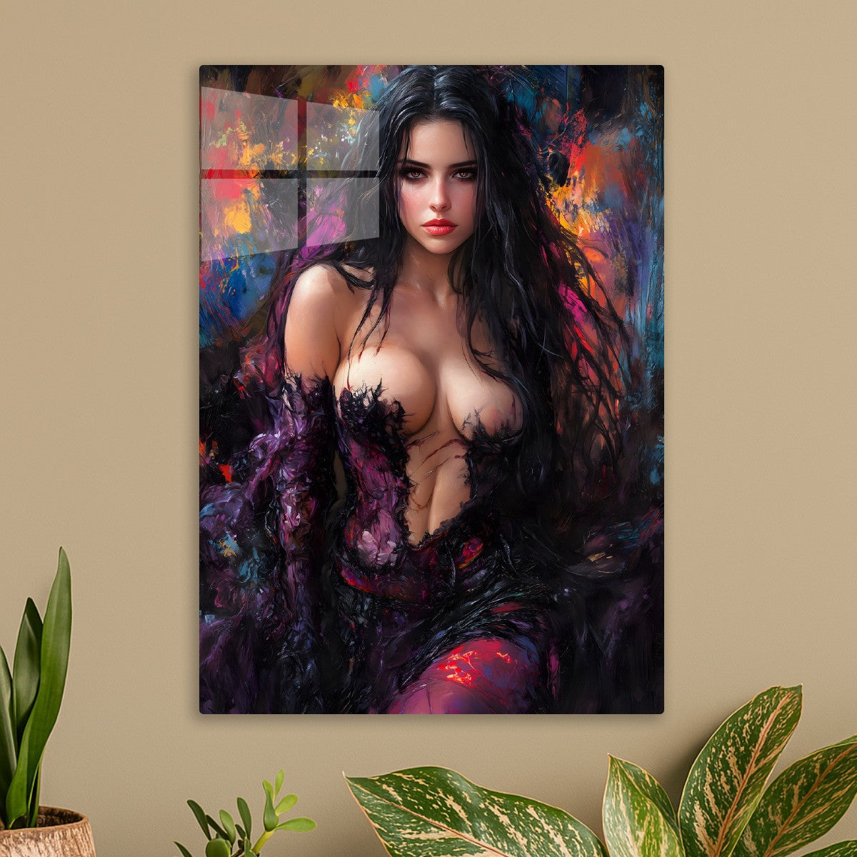 Enigma in Color