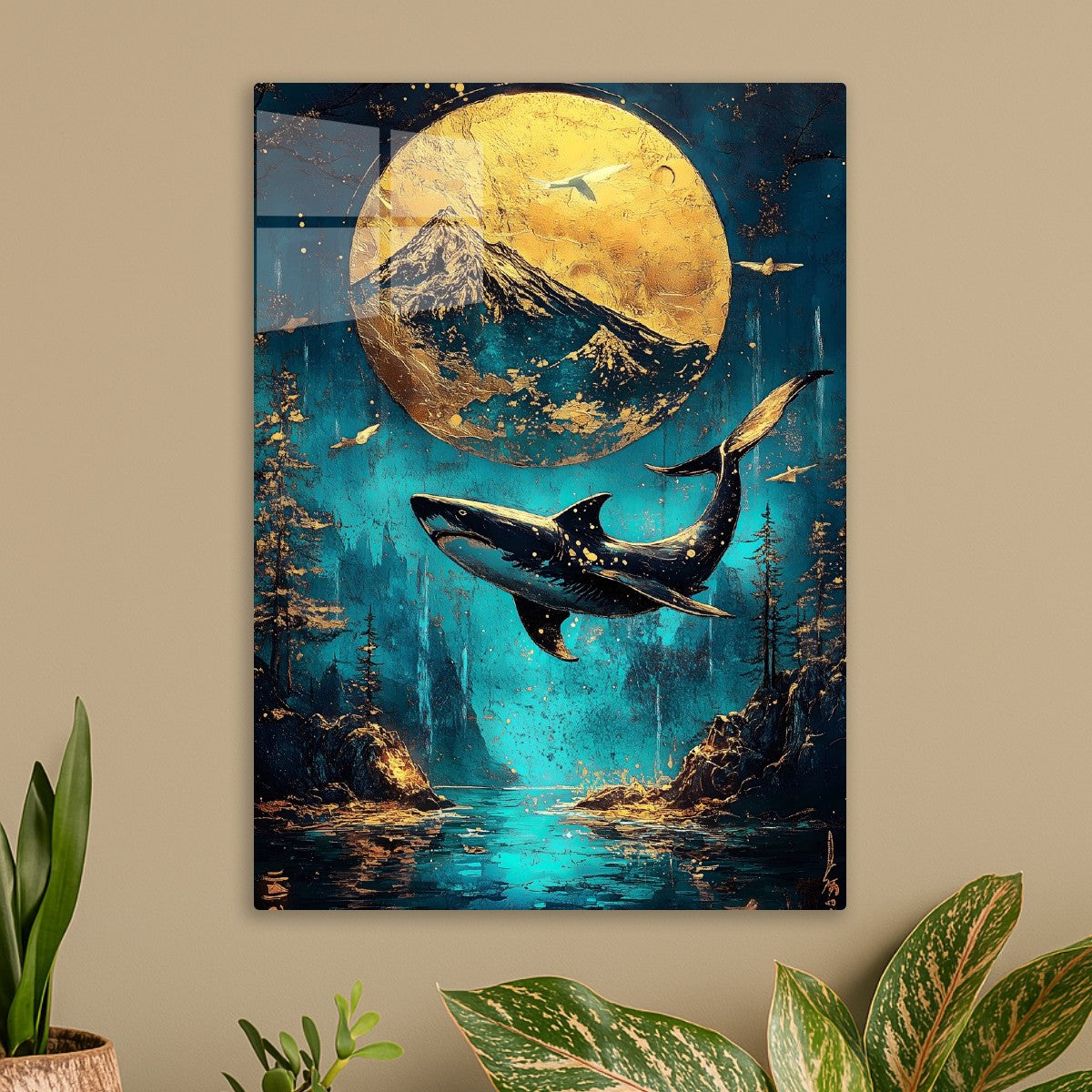 Celestial Ocean Dream
