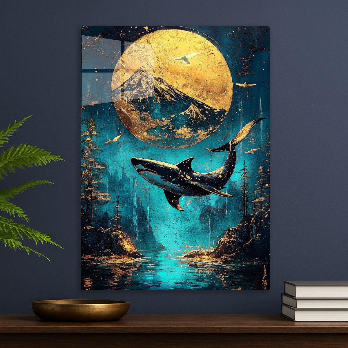 Celestial Ocean Dream