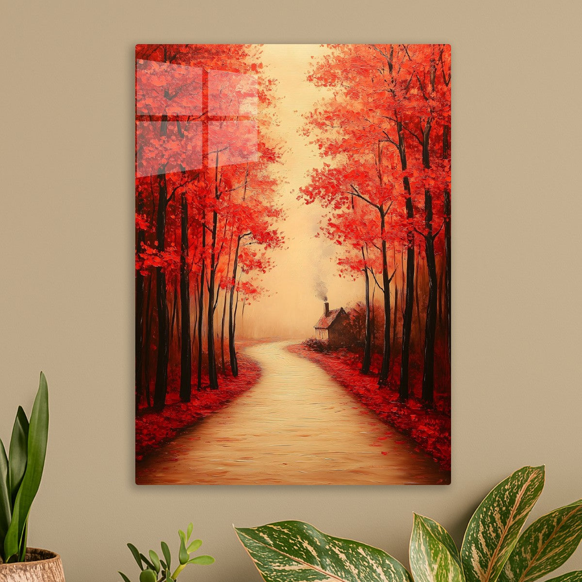 Autumn's Embrace