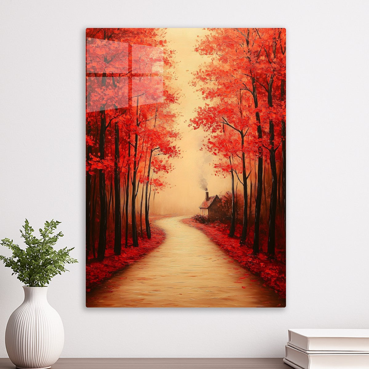 Autumn's Embrace