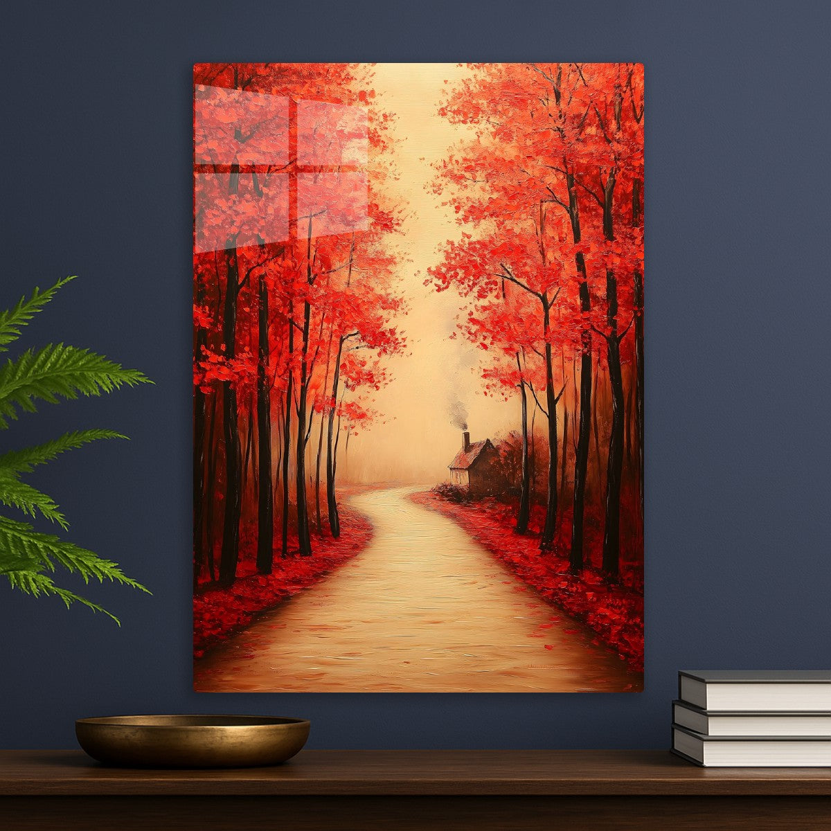 Autumn's Embrace