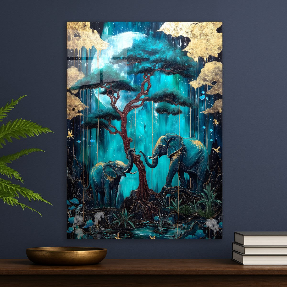Moonlit Harmony