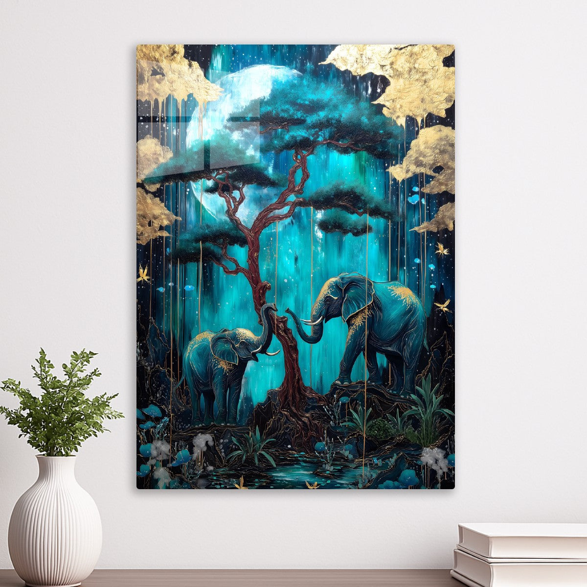 Moonlit Harmony