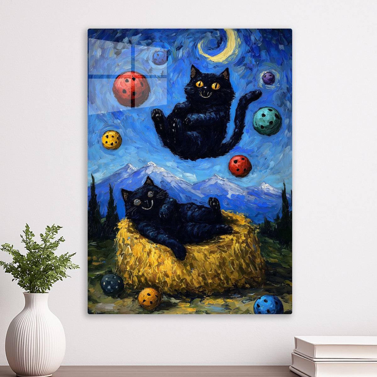 Starry Night Whiskers