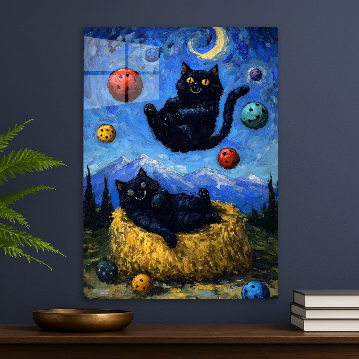 Starry Night Whiskers