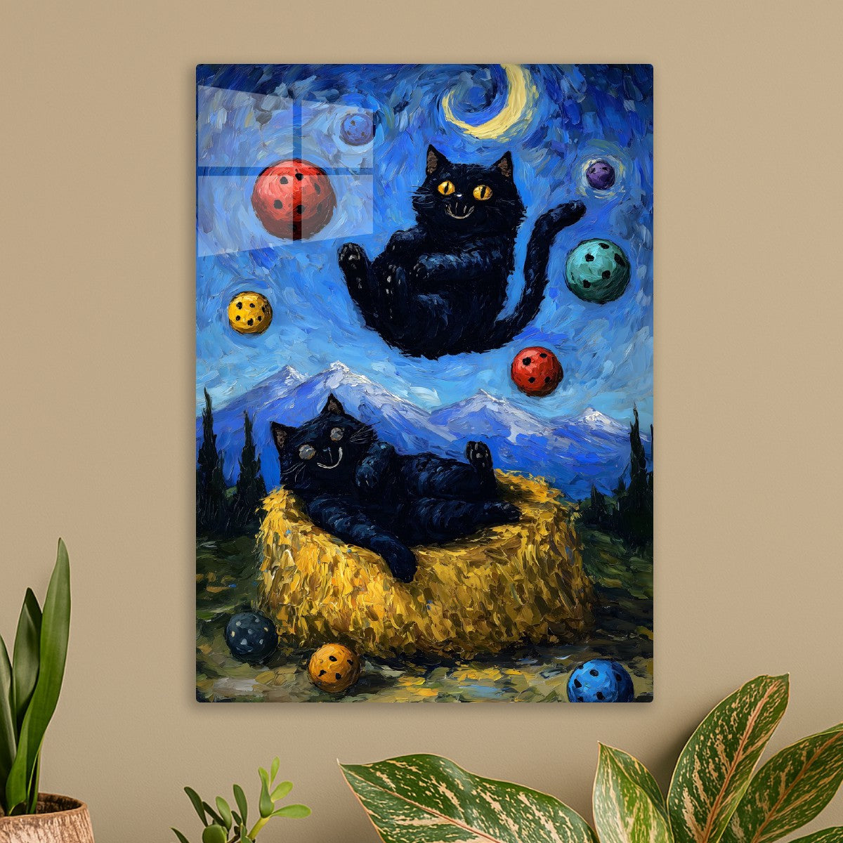 Starry Night Whiskers