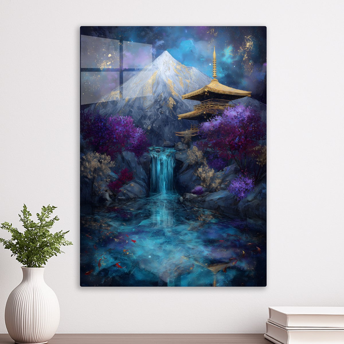 Celestial Tranquility