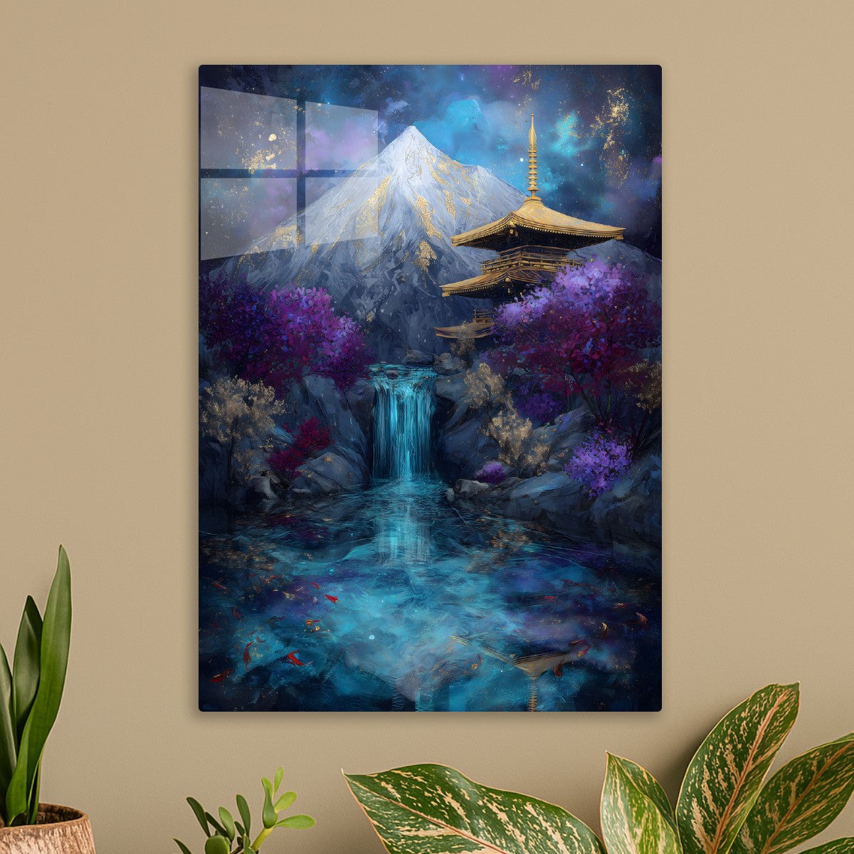 Celestial Tranquility