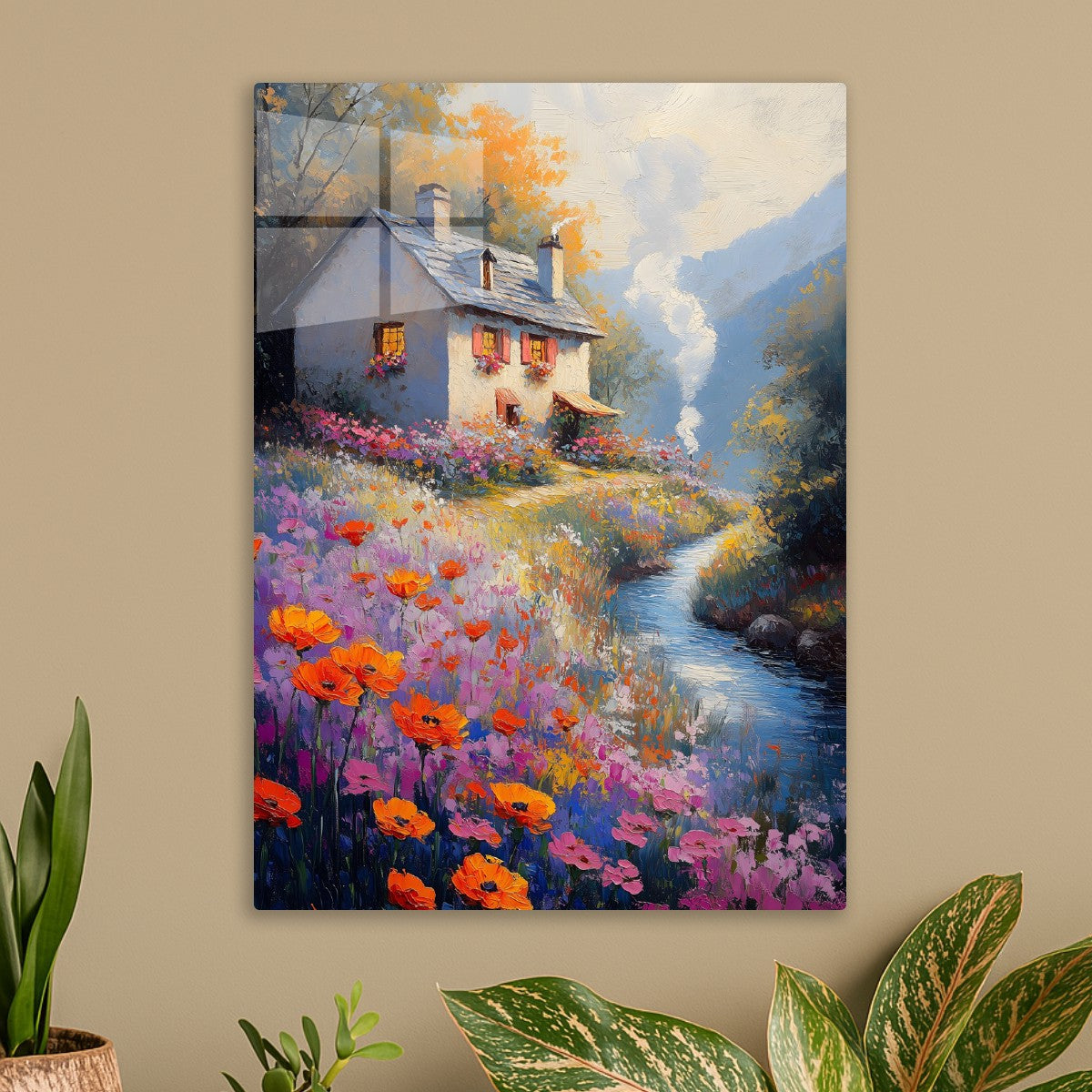 Cottage in Bloom