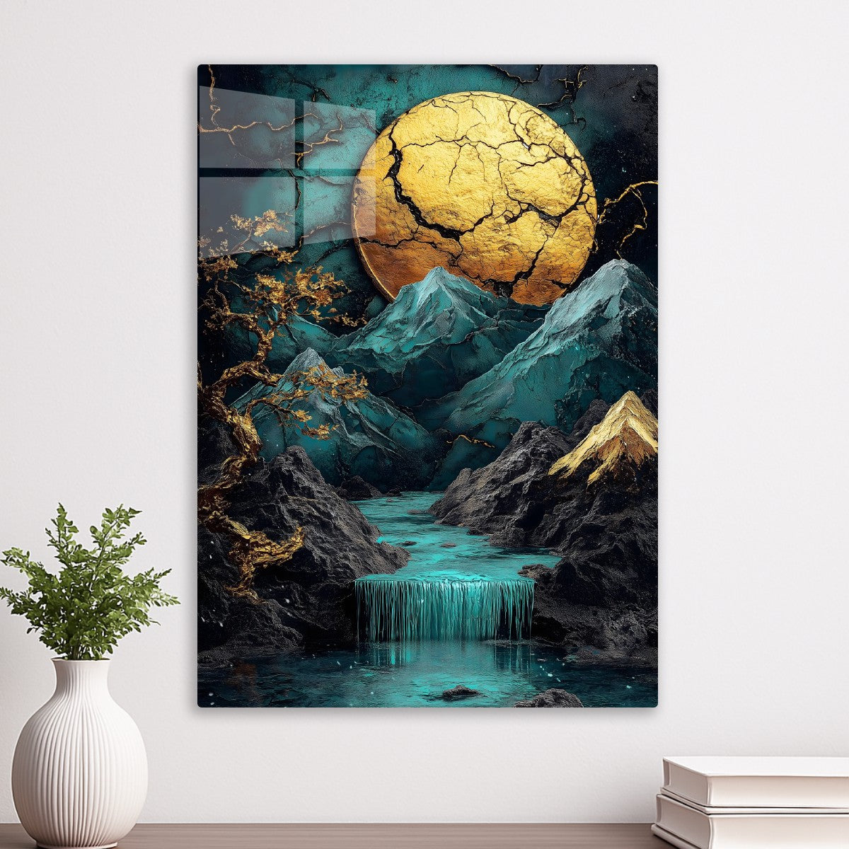 Golden Dawn Peaks
