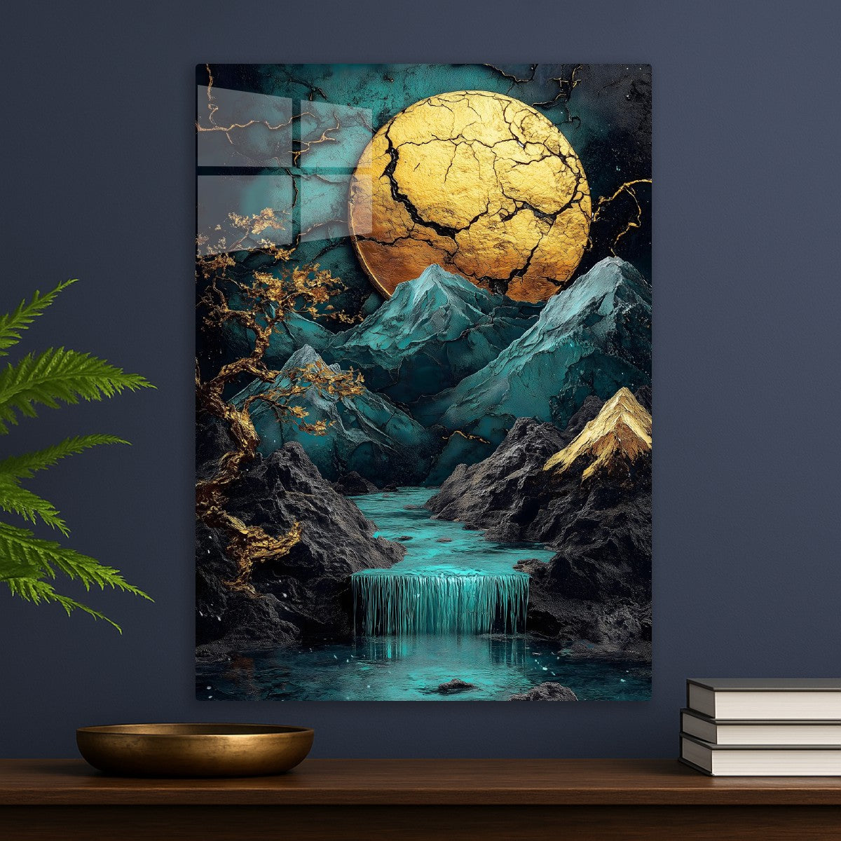 Golden Dawn Peaks
