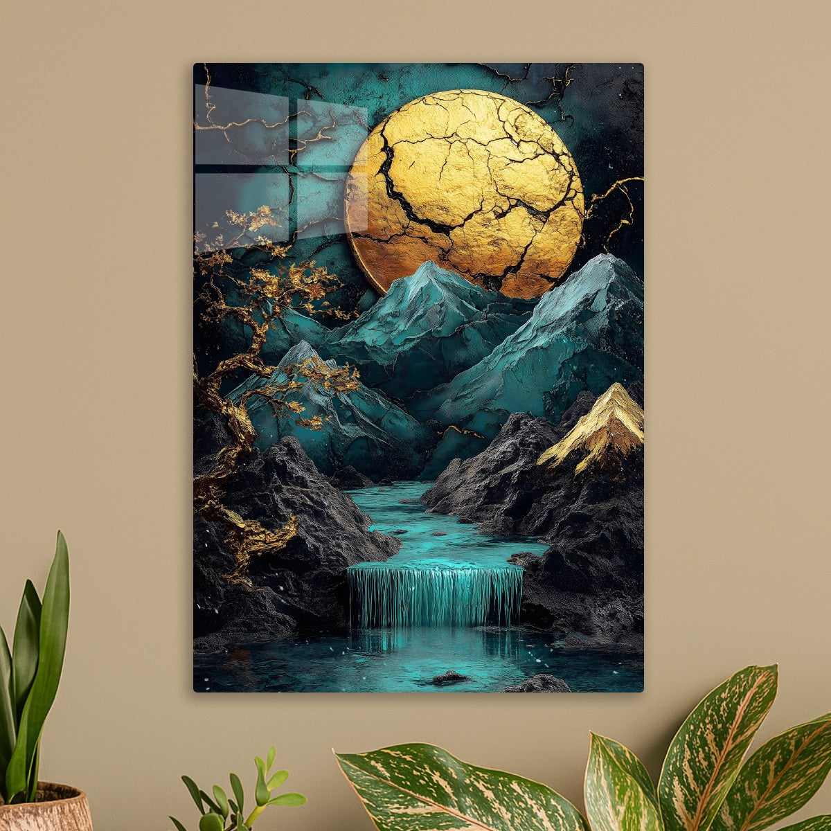 Golden Dawn Peaks