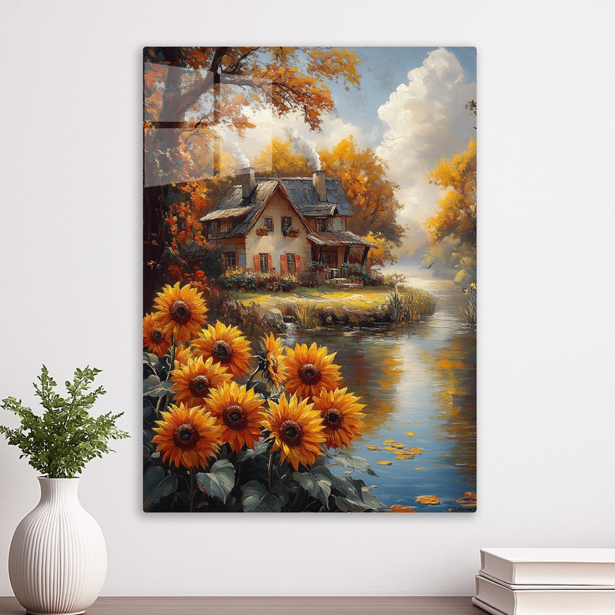 Autumn Serenity