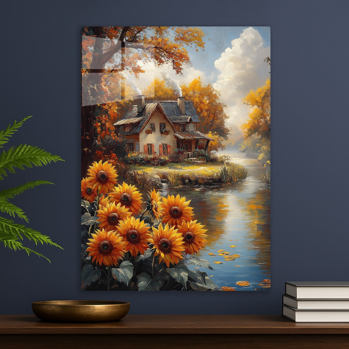 Autumn Serenity