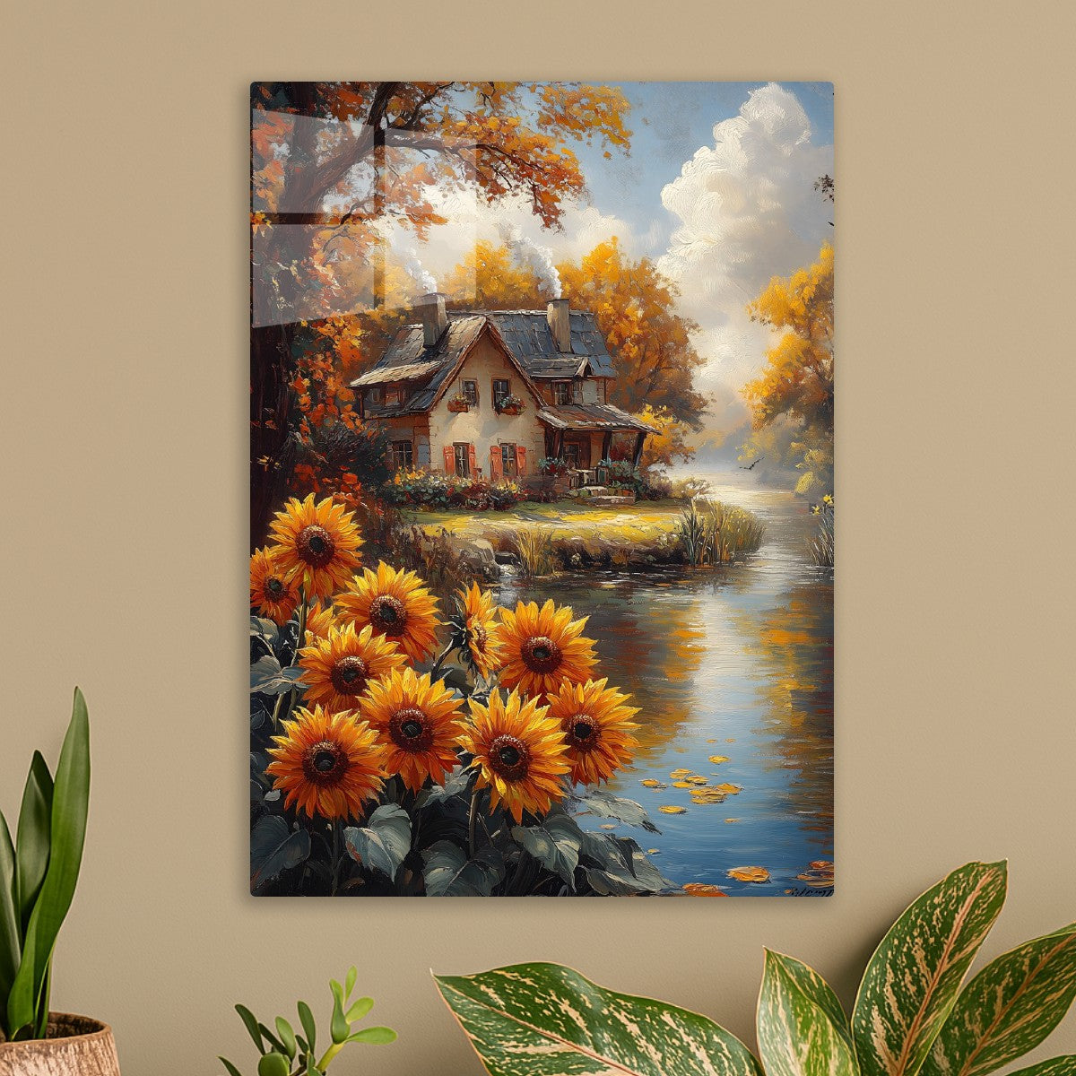 Autumn Serenity