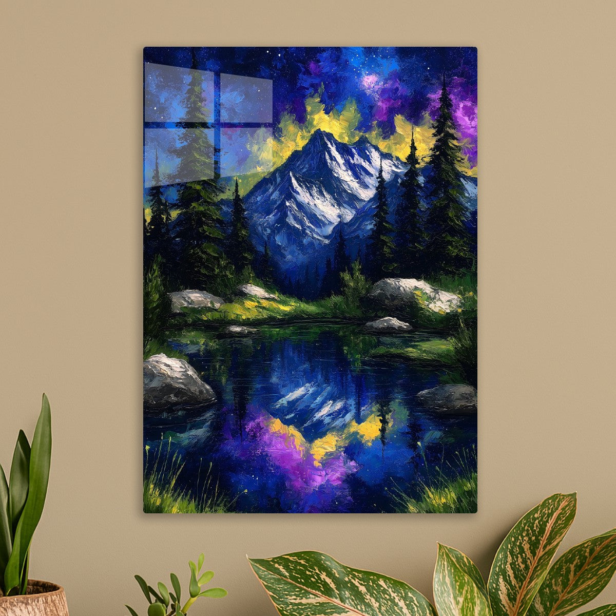 Celestial Reflections