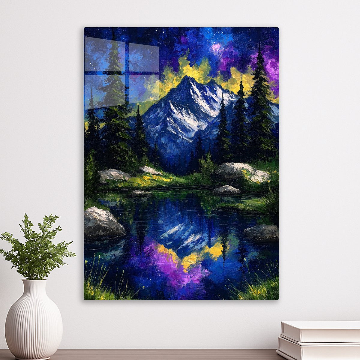 Celestial Reflections