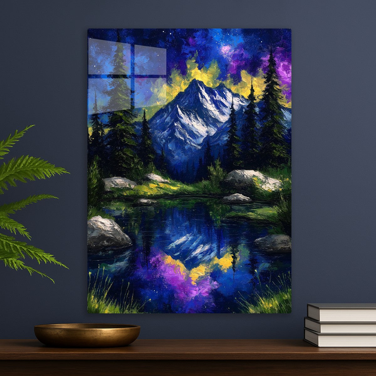 Celestial Reflections