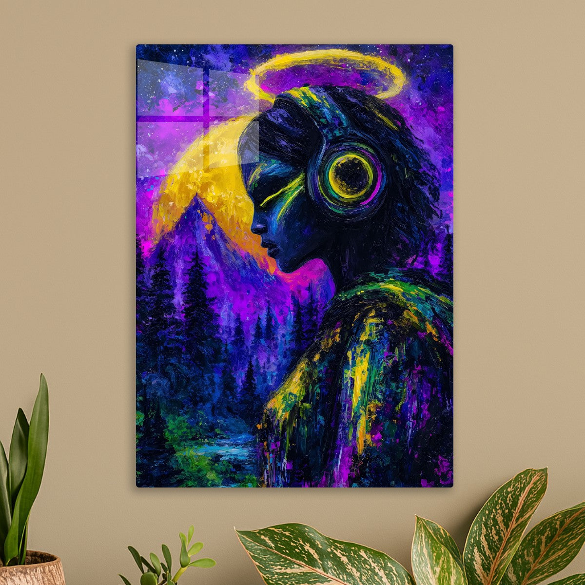 Cosmic Rhythm