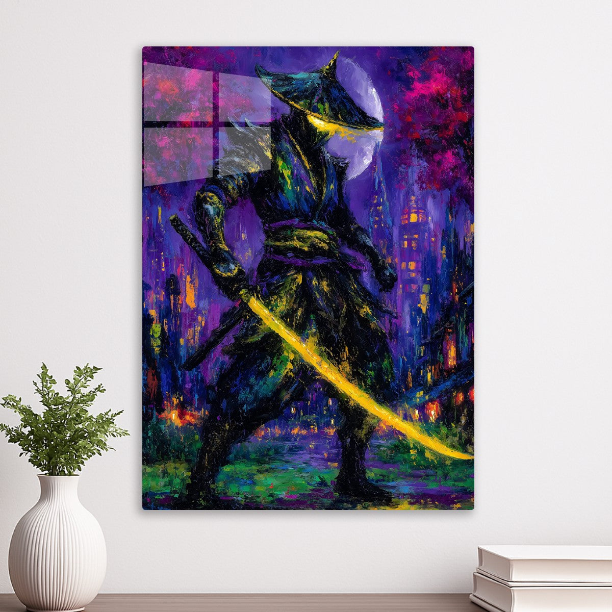 Moonlit Blade