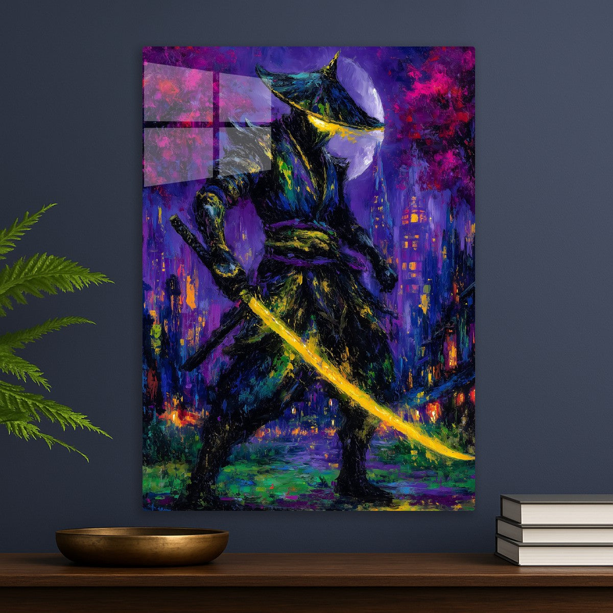 Moonlit Blade