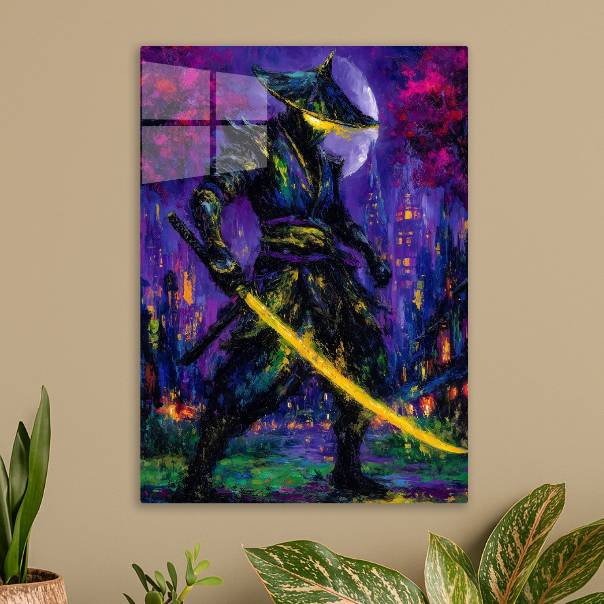 Moonlit Blade