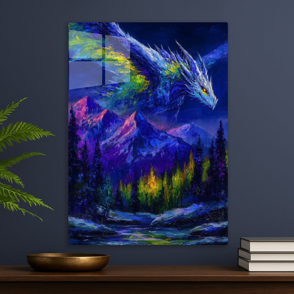 Enchanted Night Guardian