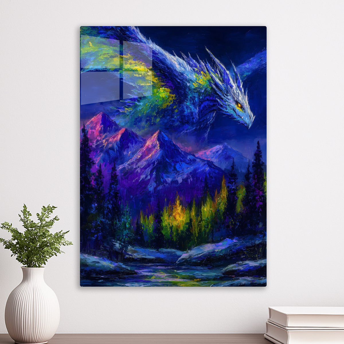 Enchanted Night Guardian