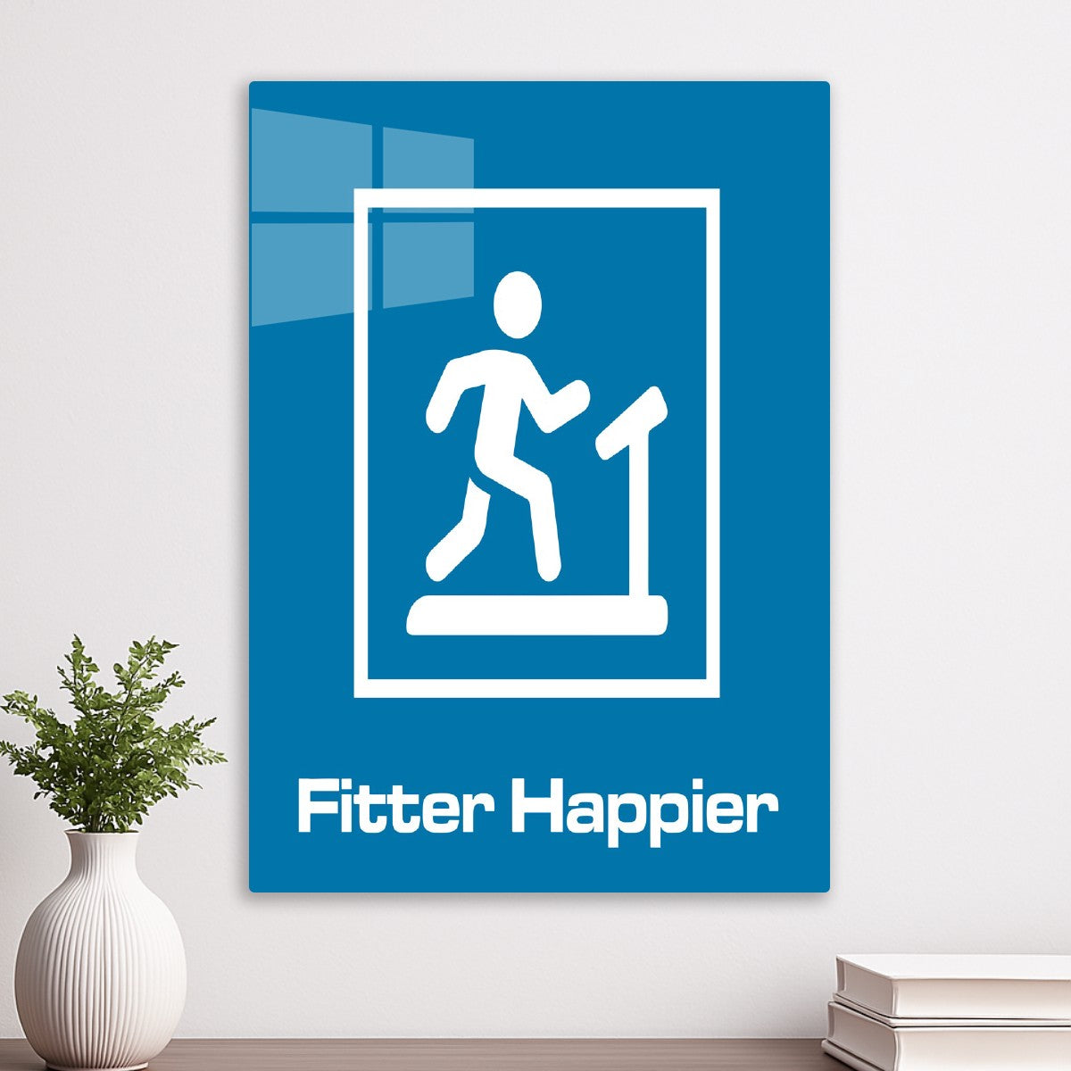 Fitter Happier Radiohead