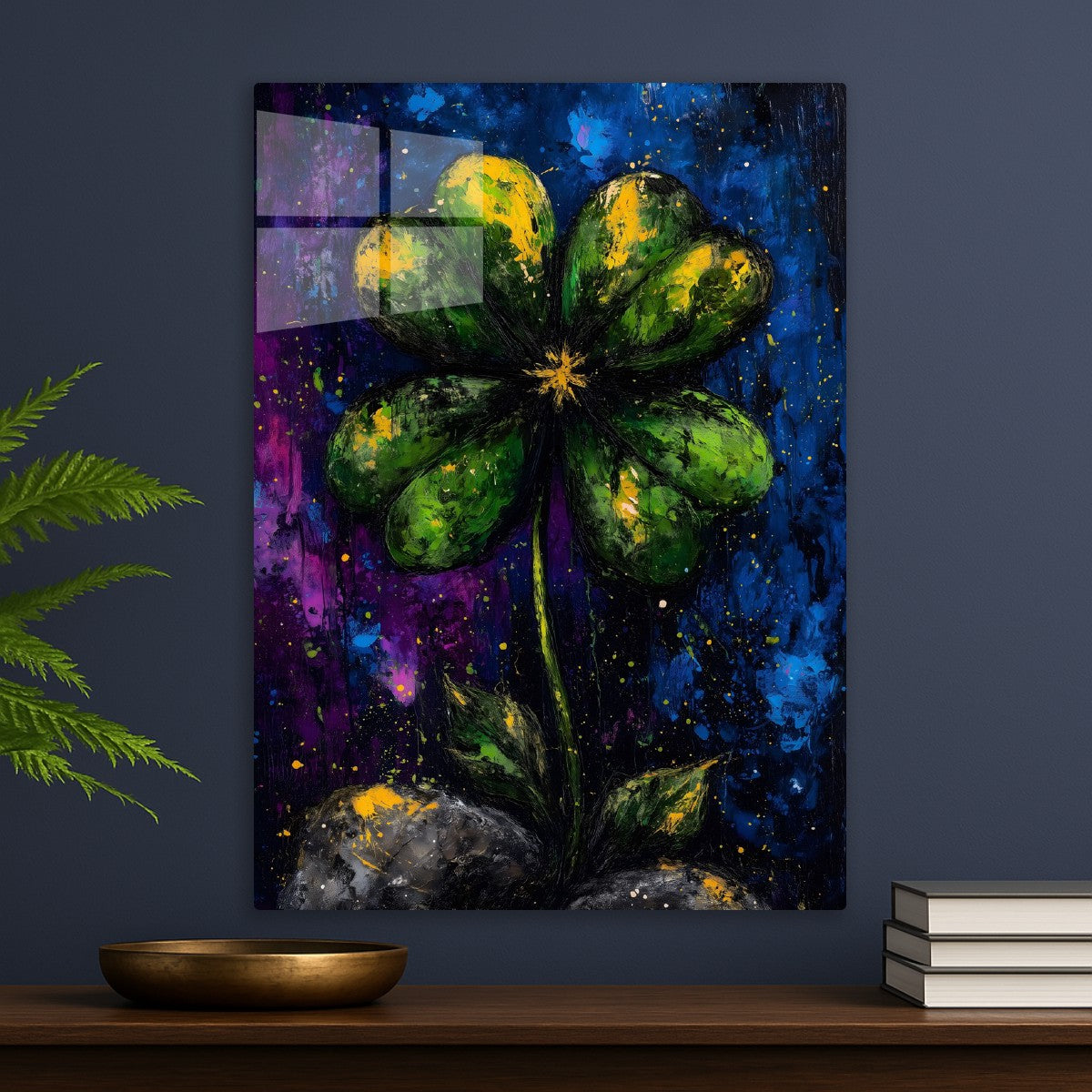 Cosmic Clover