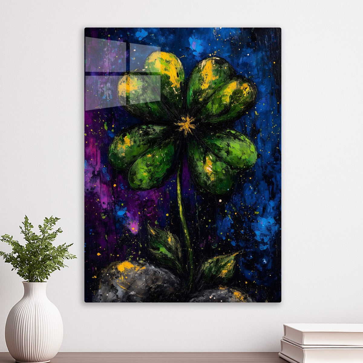 Cosmic Clover