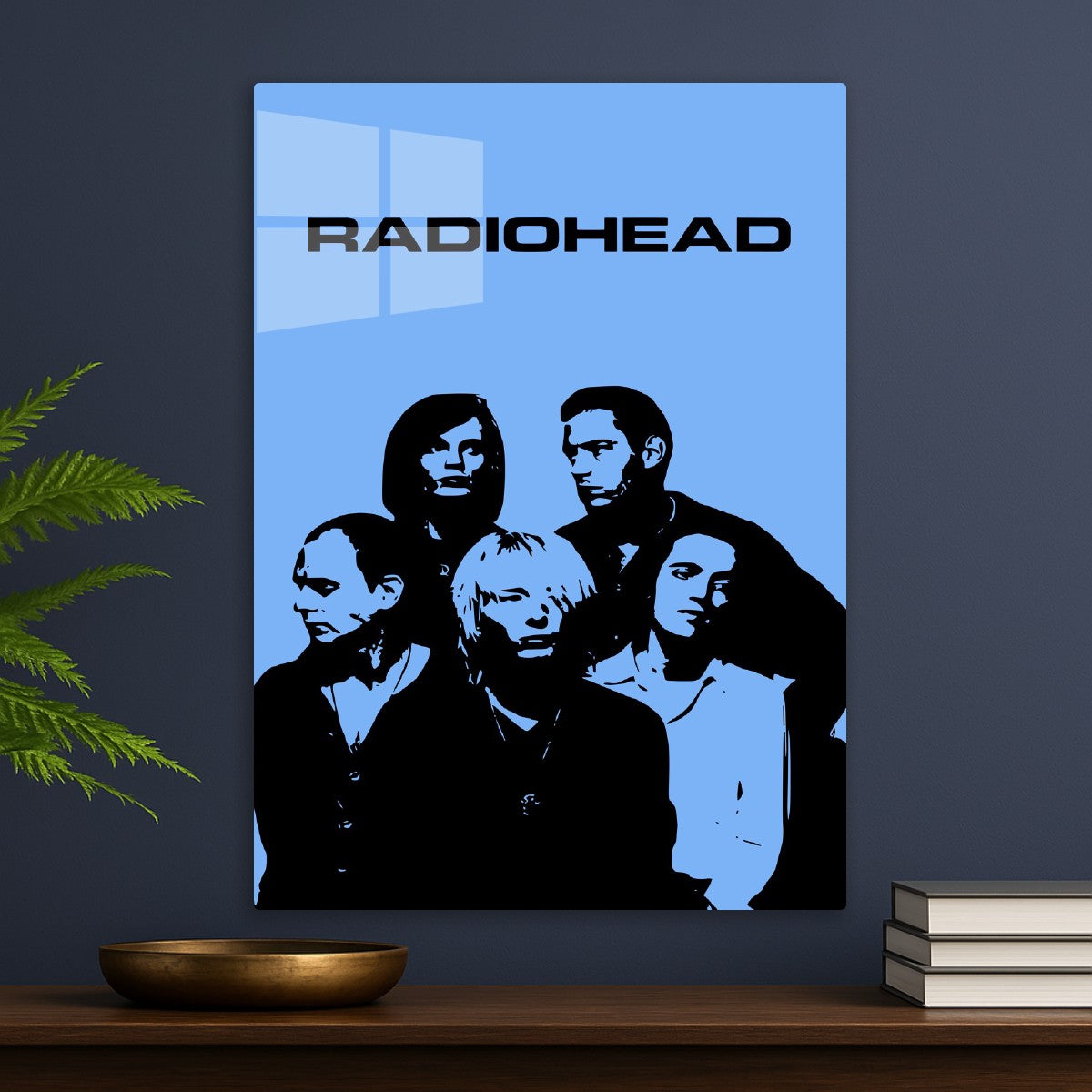 Radiohead Band