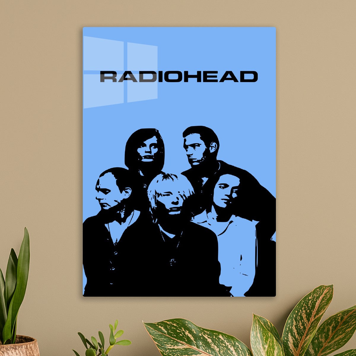 Radiohead Band