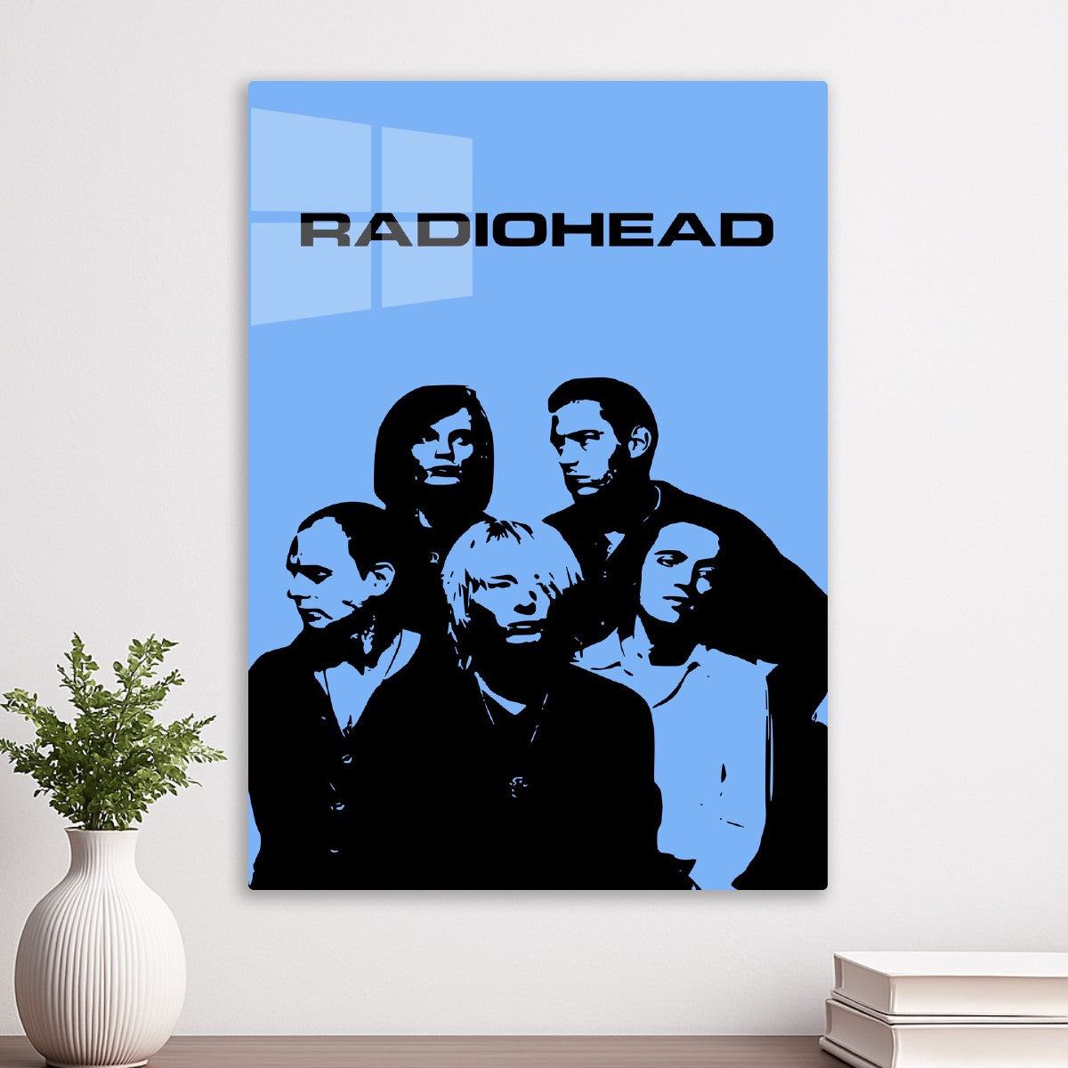 Radiohead Band