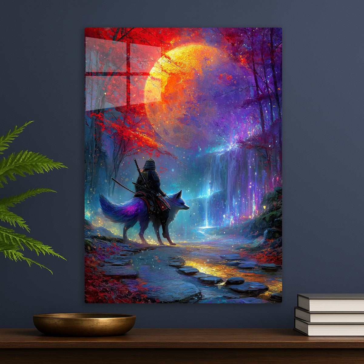 Moonlit Journey