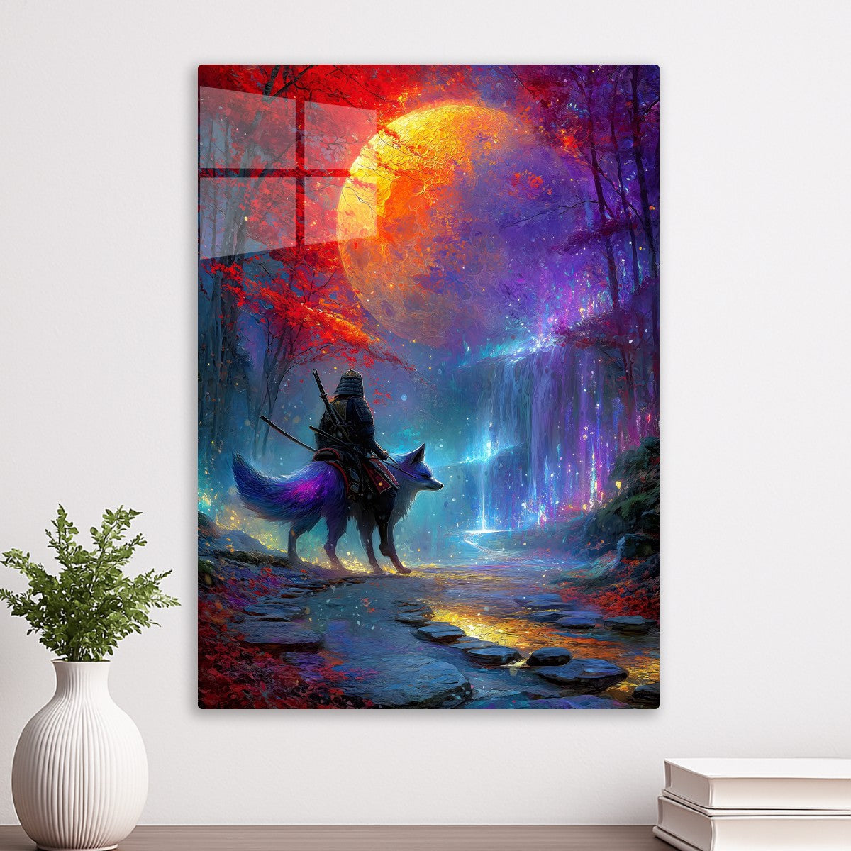 Moonlit Journey