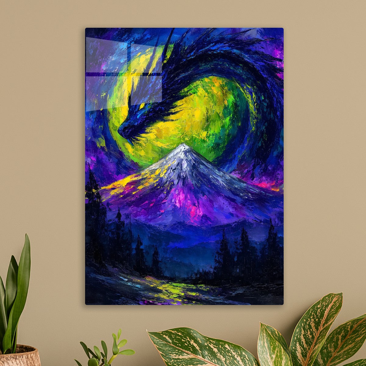Celestial Dragon's Gaze