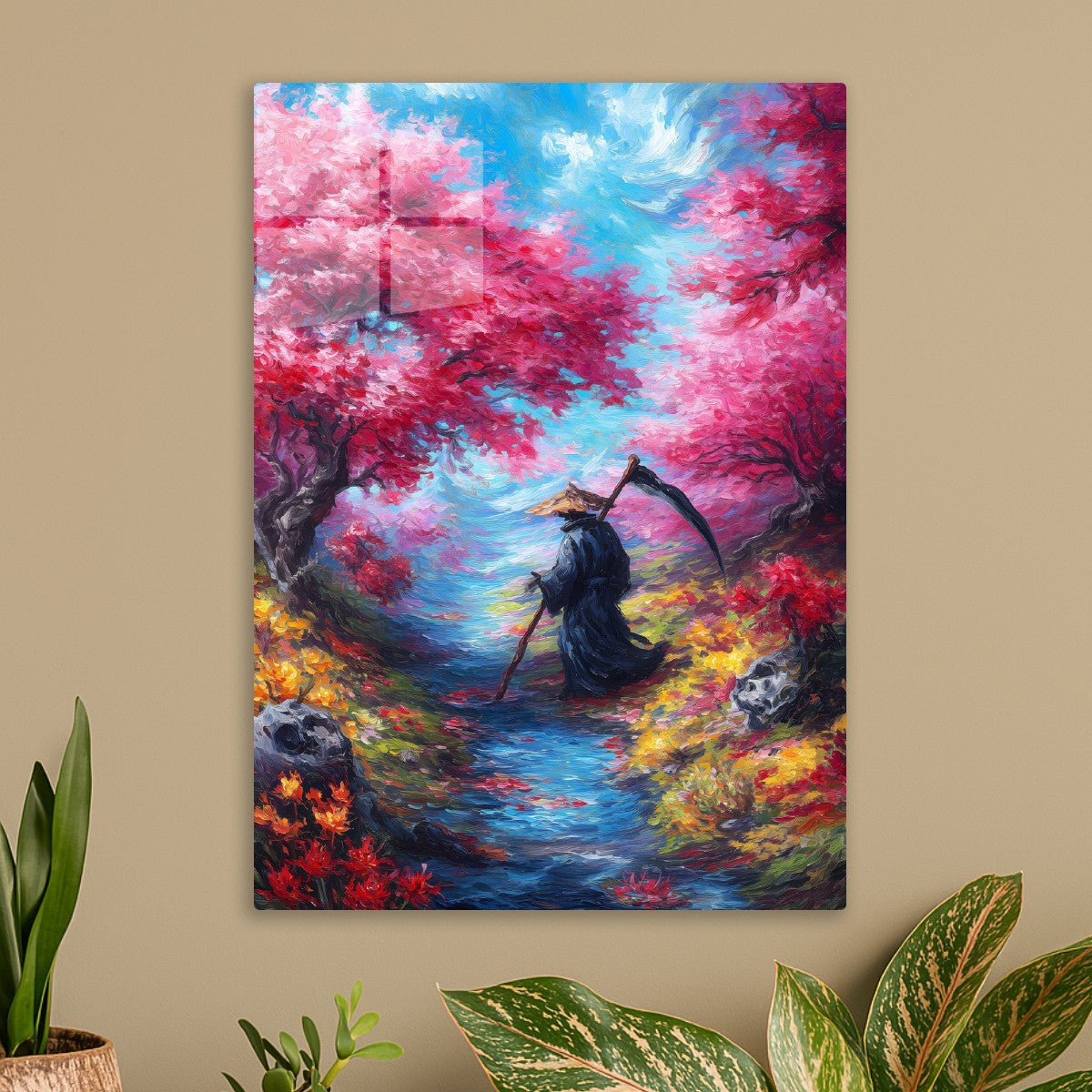 Journey Through the Cherry Blossoms